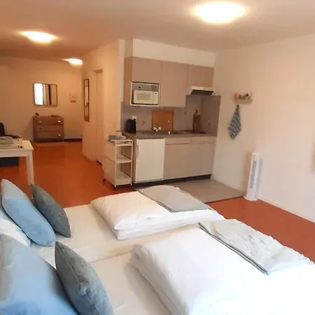 Studio Lumineux Et Agreable A *