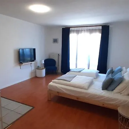 Studio Lumineux Et Agreable A Daire *